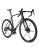 Vélo de route 795 BLADE RS SHIMANO DURA ACE DI2 2X12 DISC Noir - Image 2/2