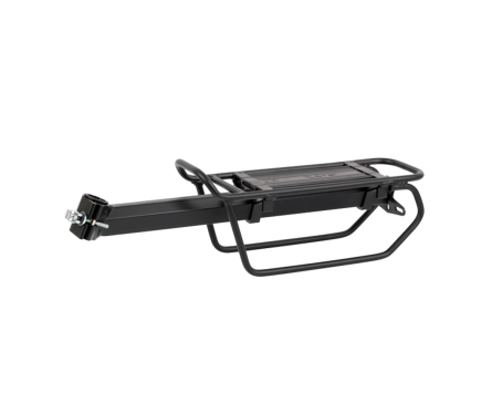 Porte-bagage arrière RAIDER R30 Noir