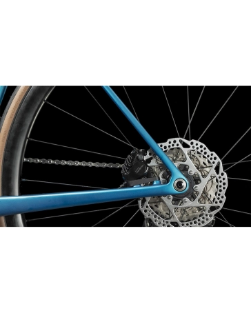 Vélo de route ATTAIN GTC SLX Bleu/Noir