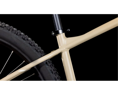 VTT semi rigide AIM PRO Beige