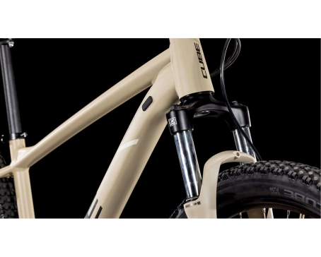 VTT semi rigide AIM PRO Beige