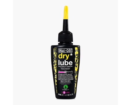 Lubrifiant de chaîne BICYCLE DRY WEATHER LUBE 50ml
