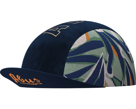 Casquette Unisexe RACE Bleu Aventure
