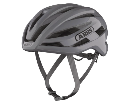 Casque Route Unisexe STORMCHASER ACE Gris Course