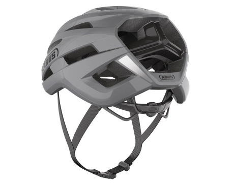 Casque Route Unisexe STORMCHASER ACE Gris Course
