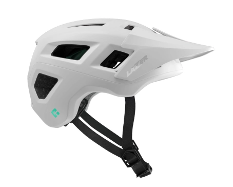 Casque VTT Unisexe COYOTE KINETICORE Blanc Mat