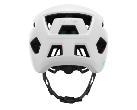 Casque VTT Unisexe COYOTE KINETICORE Blanc Mat