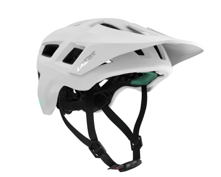 Casque VTT Unisexe COYOTE KINETICORE Blanc Mat
