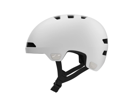 Casque loisir/urbain Enfant MAZE JR KINETICORE Blanc Mat