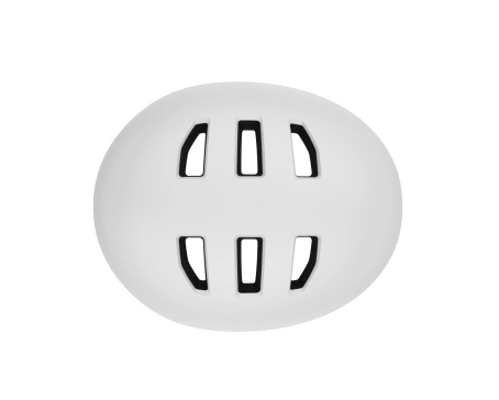 Casque loisir/urbain Enfant MAZE JR KINETICORE Blanc Mat