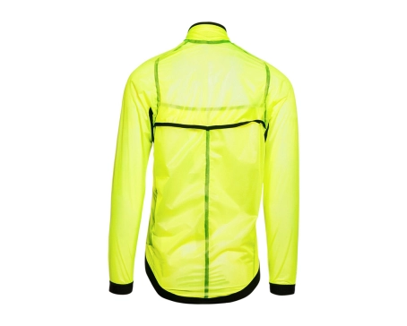 Veste anti-pluie Homme EPIC RAINY Jaune Fluo