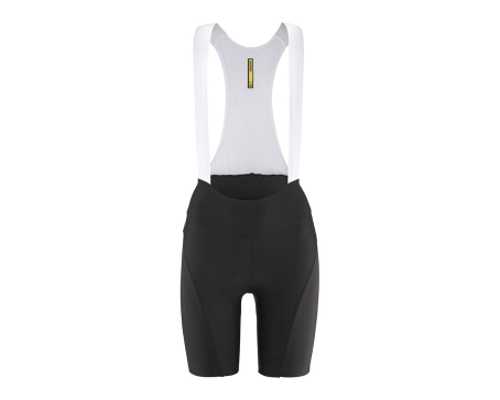 Cuissard à bretelles Femme AKSIUM Noir