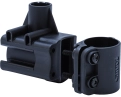 Antivol en U ULTIMATE 420K/170 HB 230 + SUPPORT USH + COBRA 10/120 Noir/Rouge - Image 2/3