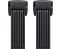 Antivols pliables BORDO 6000K/120 + SUPPORT SH TWINSET Noir - Image 1/3