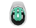 Casque VTT Unisexe COYOTE KINETICORE Blanc Mat - Image 8/8