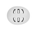 Casque loisir/urbain Enfant MAZE JR KINETICORE Blanc Mat - Image 6/8