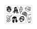 Casque loisir/urbain Enfant MAZE JR KINETICORE Blanc Mat - Image 8/8
