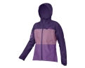 Veste imperméable Femme SINGLETRACK II Violet - Image 1/4