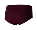 Sous-short Femme VERTEX Bordeaux - Image 2/2