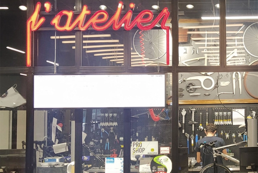 Première révision vélo offerte atelier cycle Mondovélo
