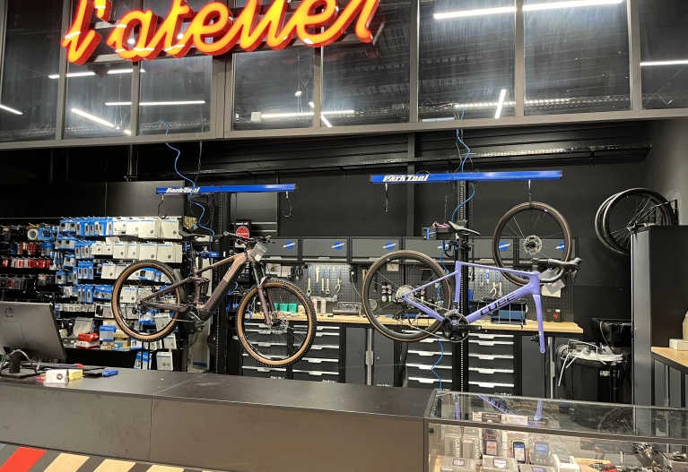 MONDOVELO L'ISLE ADAM - MOURS