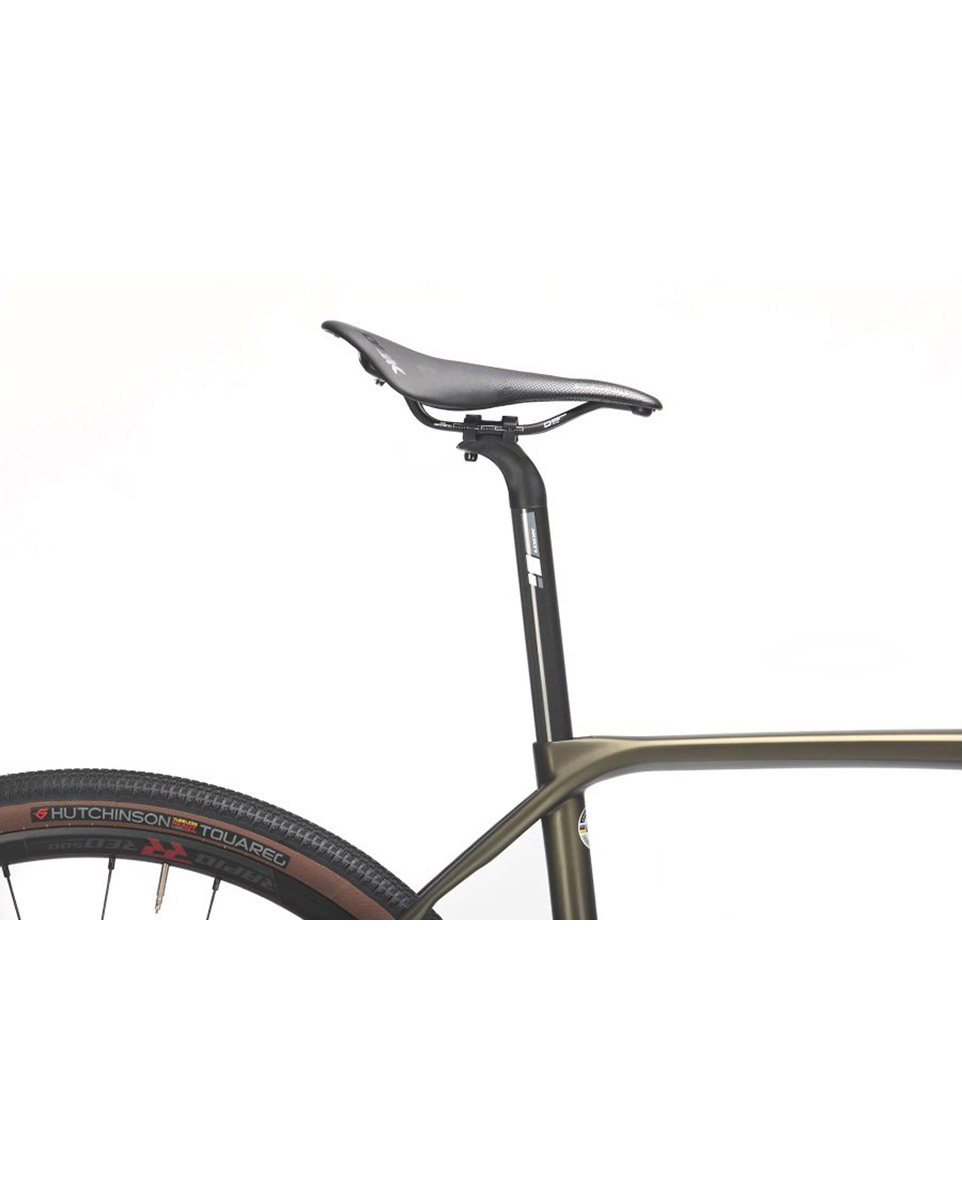 Vélo Gravel 765 GRAVEL RS EKAR 1X13 Vert Métallisé