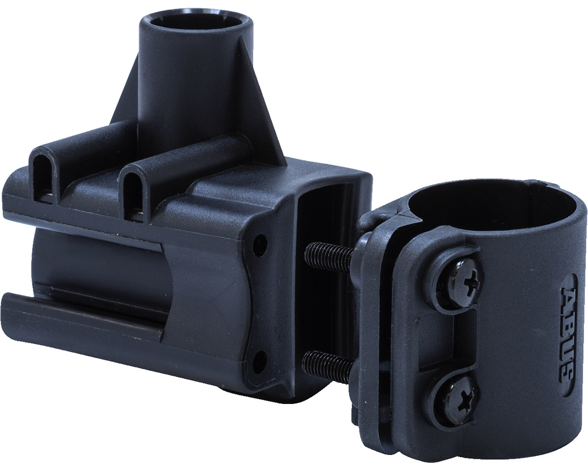 Antivol en U ULTIMATE 420K/170 HB 230 + SUPPORT USH + COBRA 10/120 Noir/Rouge