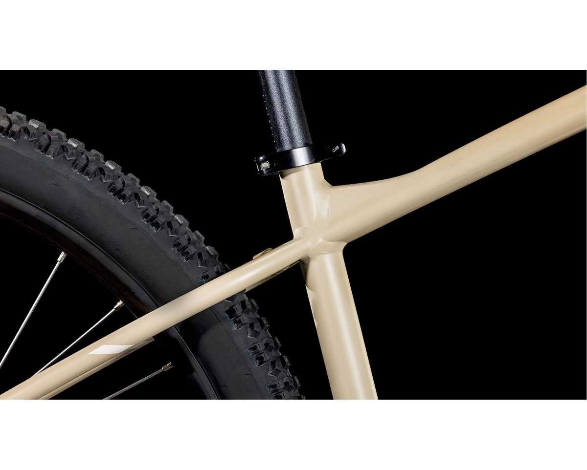 VTT semi rigide AIM PRO Beige