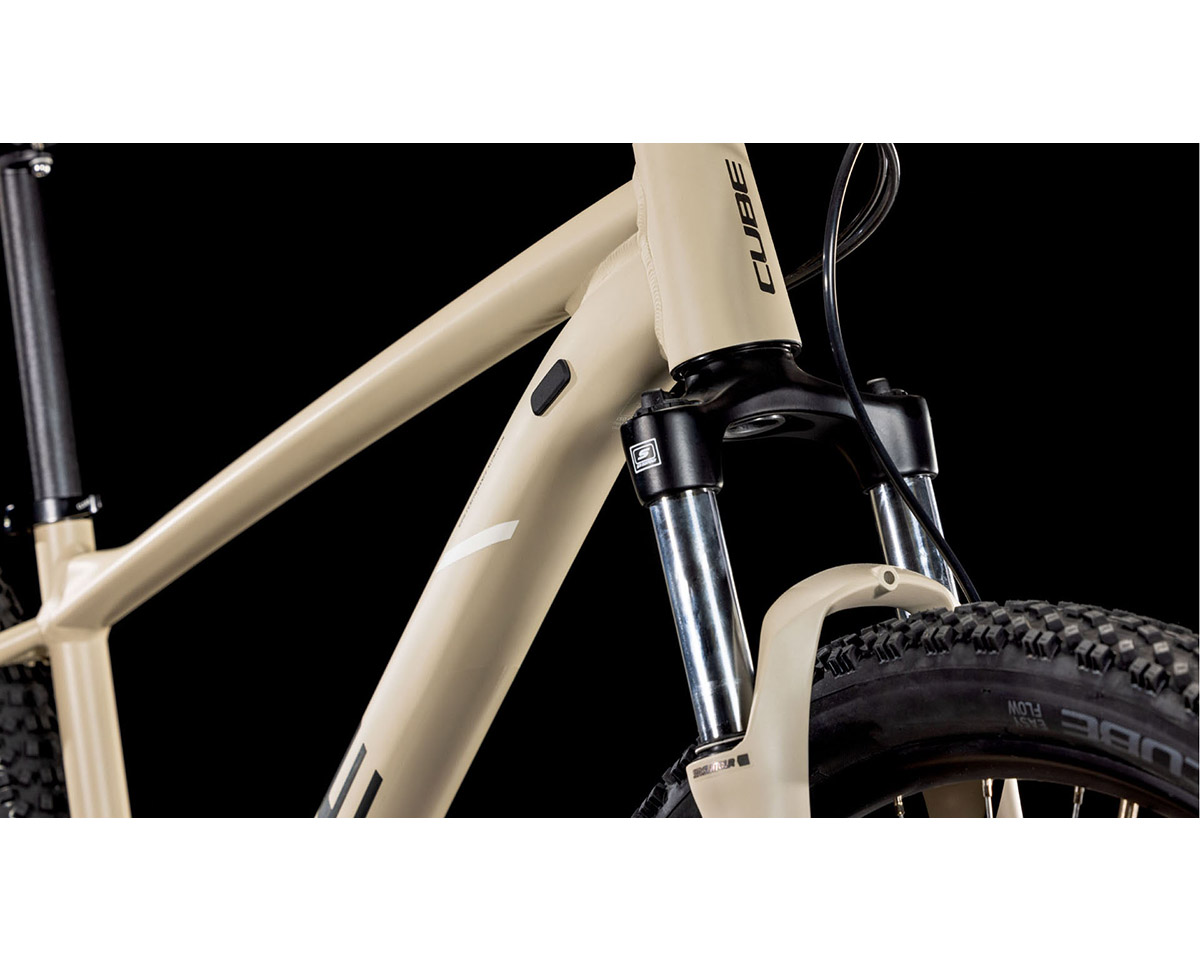 VTT semi rigide AIM PRO Beige