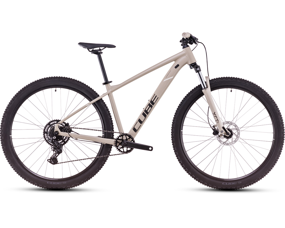 VTT semi rigide AIM PRO Beige