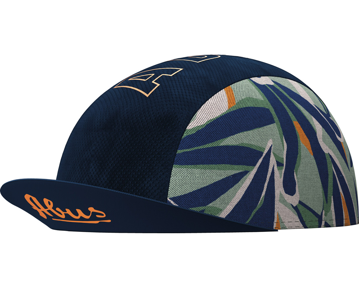 Casquette Unisexe RACE Bleu Aventure