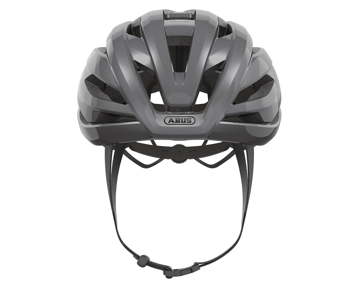 Casque Route Unisexe STORMCHASER ACE Gris Course