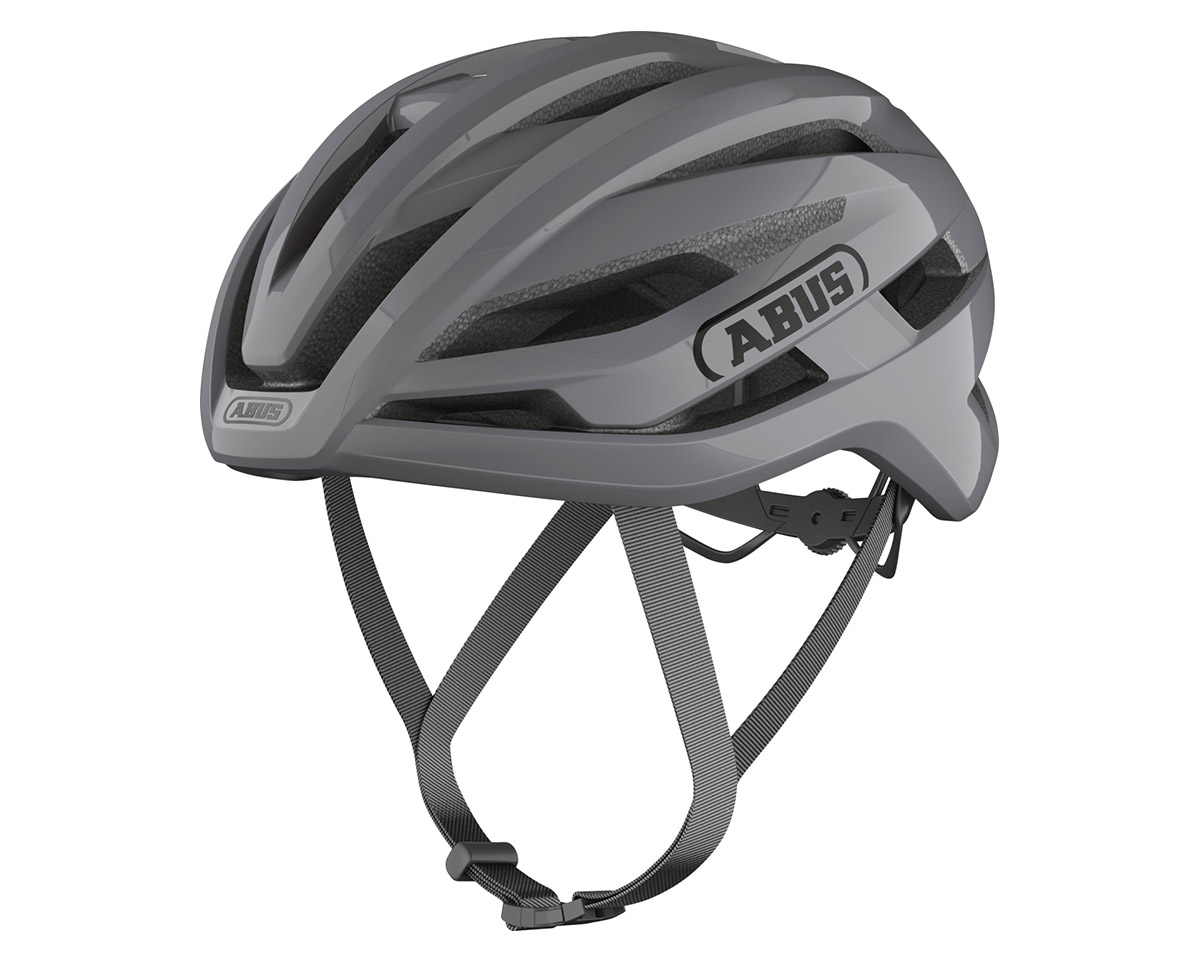 Casque Route Unisexe STORMCHASER ACE Gris Course