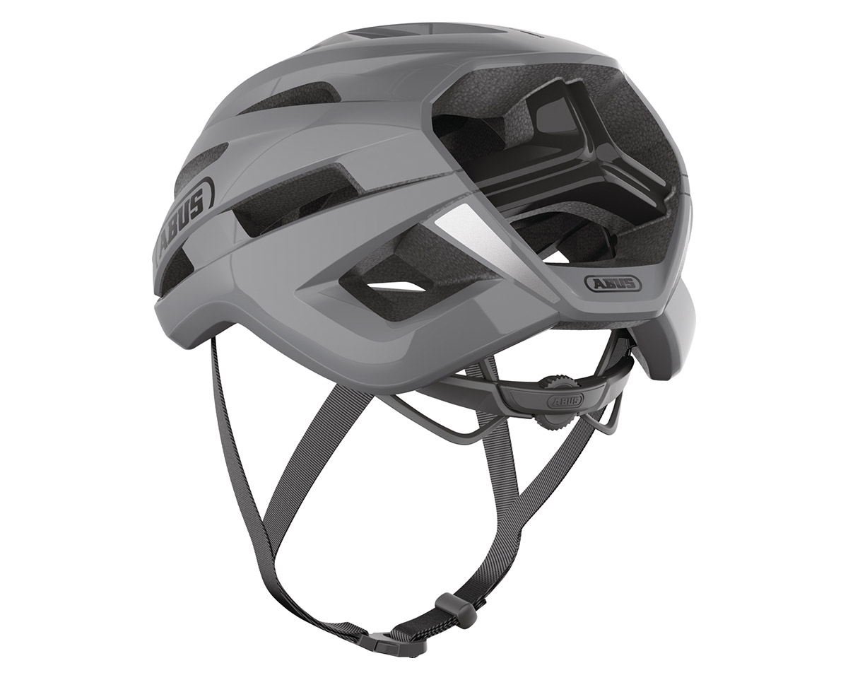 Casque Route Unisexe STORMCHASER ACE Gris Course