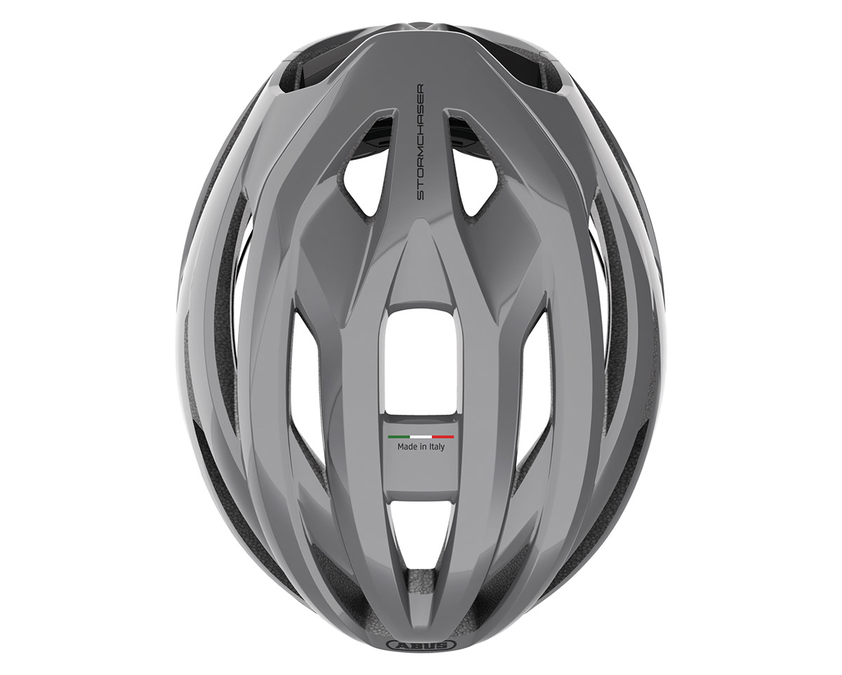 Casque Route Unisexe STORMCHASER ACE Gris Course