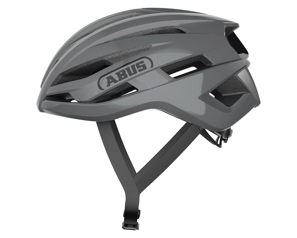 Casque Route Unisexe STORMCHASER ACE Gris Course