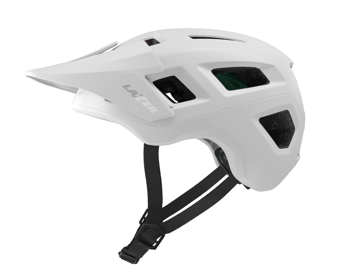 Casque VTT Unisexe COYOTE KINETICORE Blanc Mat