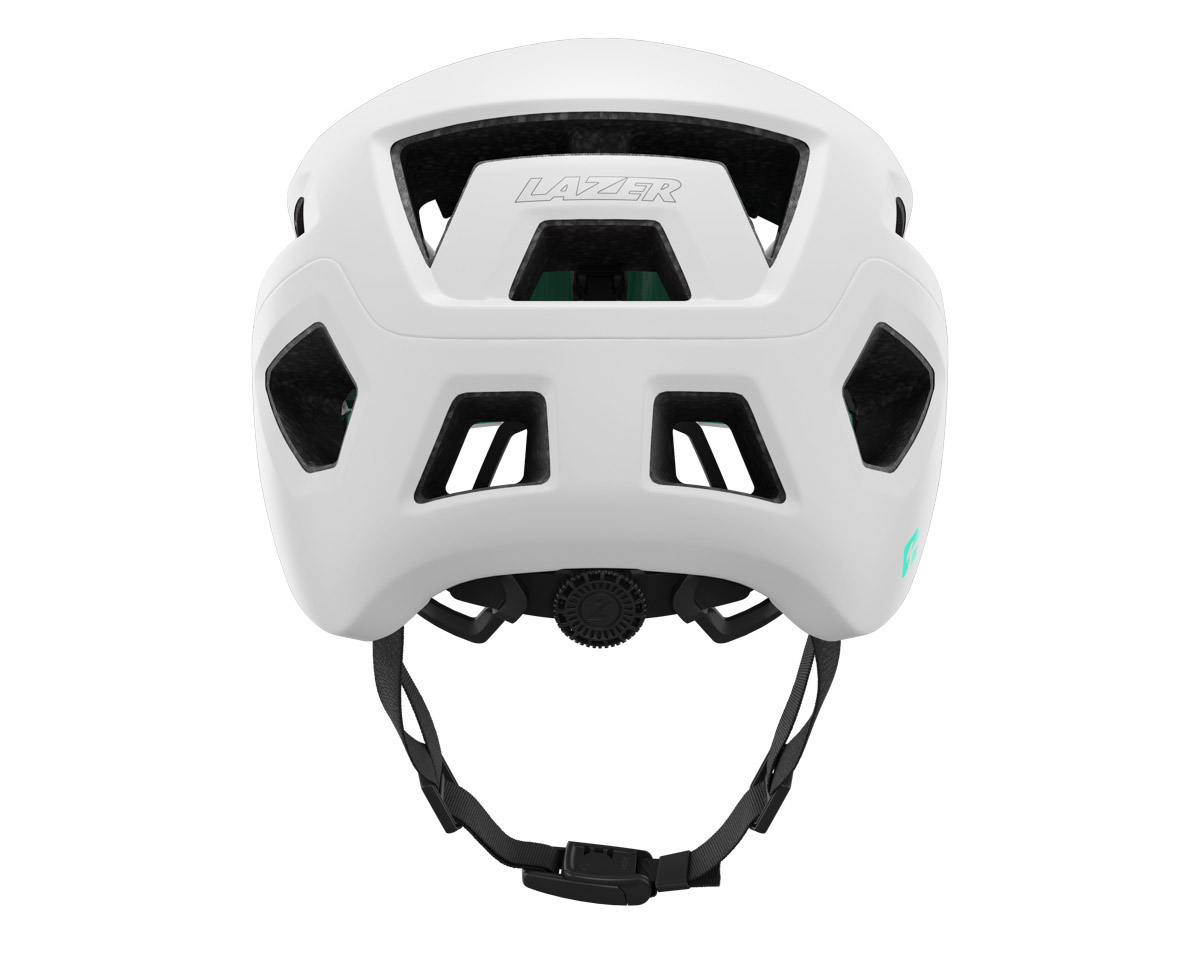 Casque VTT Unisexe COYOTE KINETICORE Blanc Mat