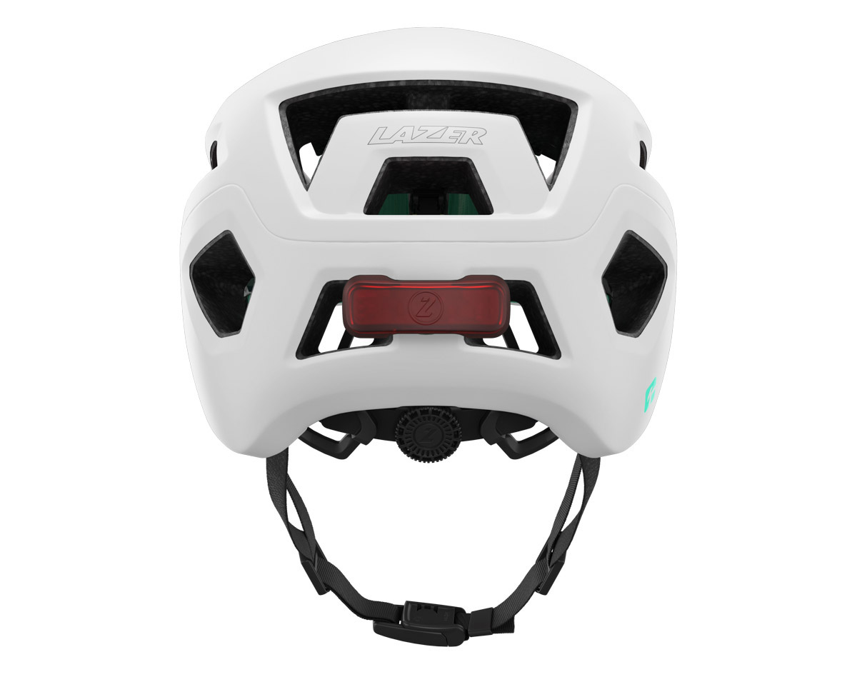 Casque VTT Unisexe COYOTE KINETICORE Blanc Mat