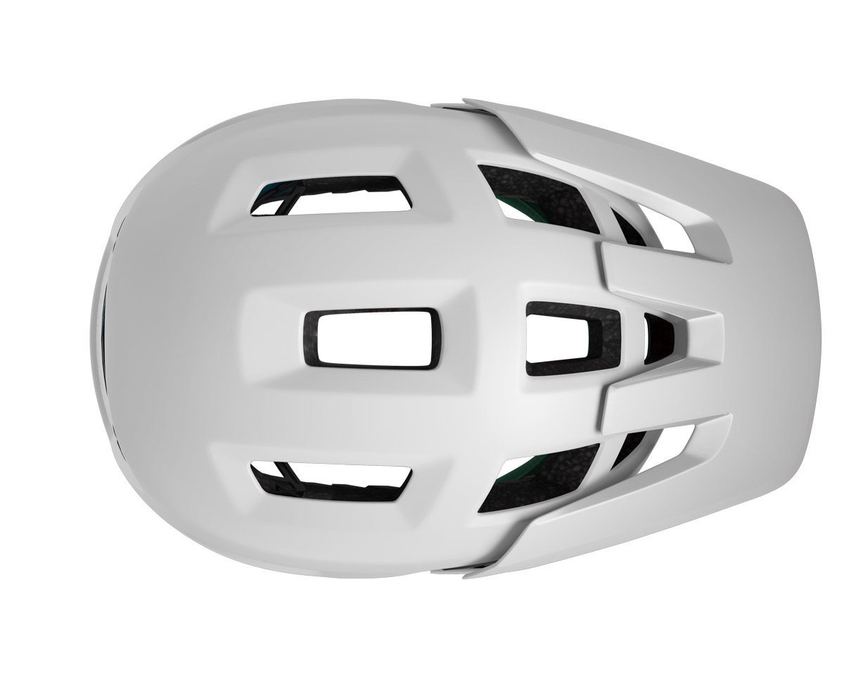 Casque VTT Unisexe COYOTE KINETICORE Blanc Mat