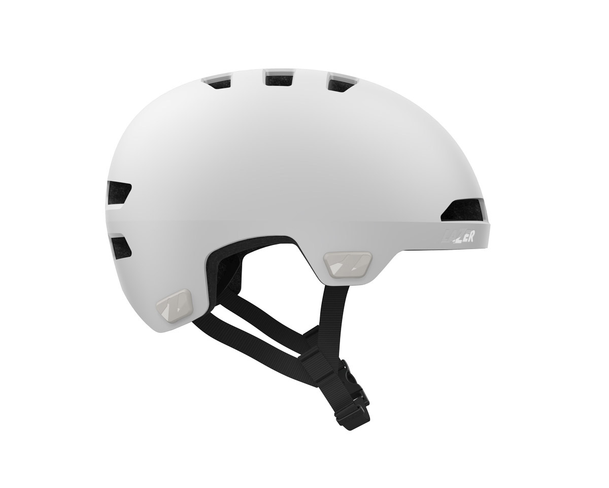 Casque loisir/urbain Enfant MAZE JR KINETICORE Blanc Mat