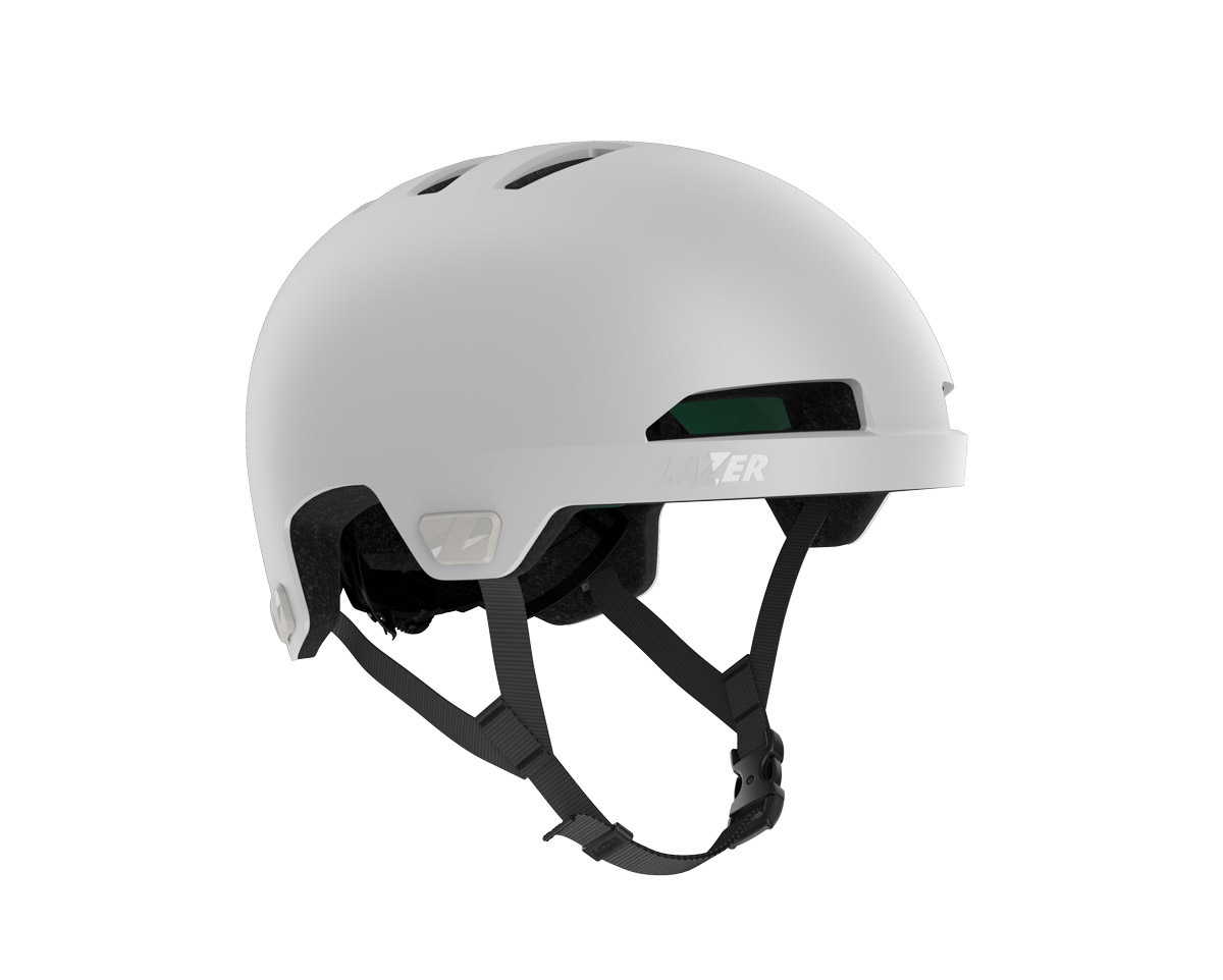 Casque loisir/urbain Enfant MAZE JR KINETICORE Blanc Mat