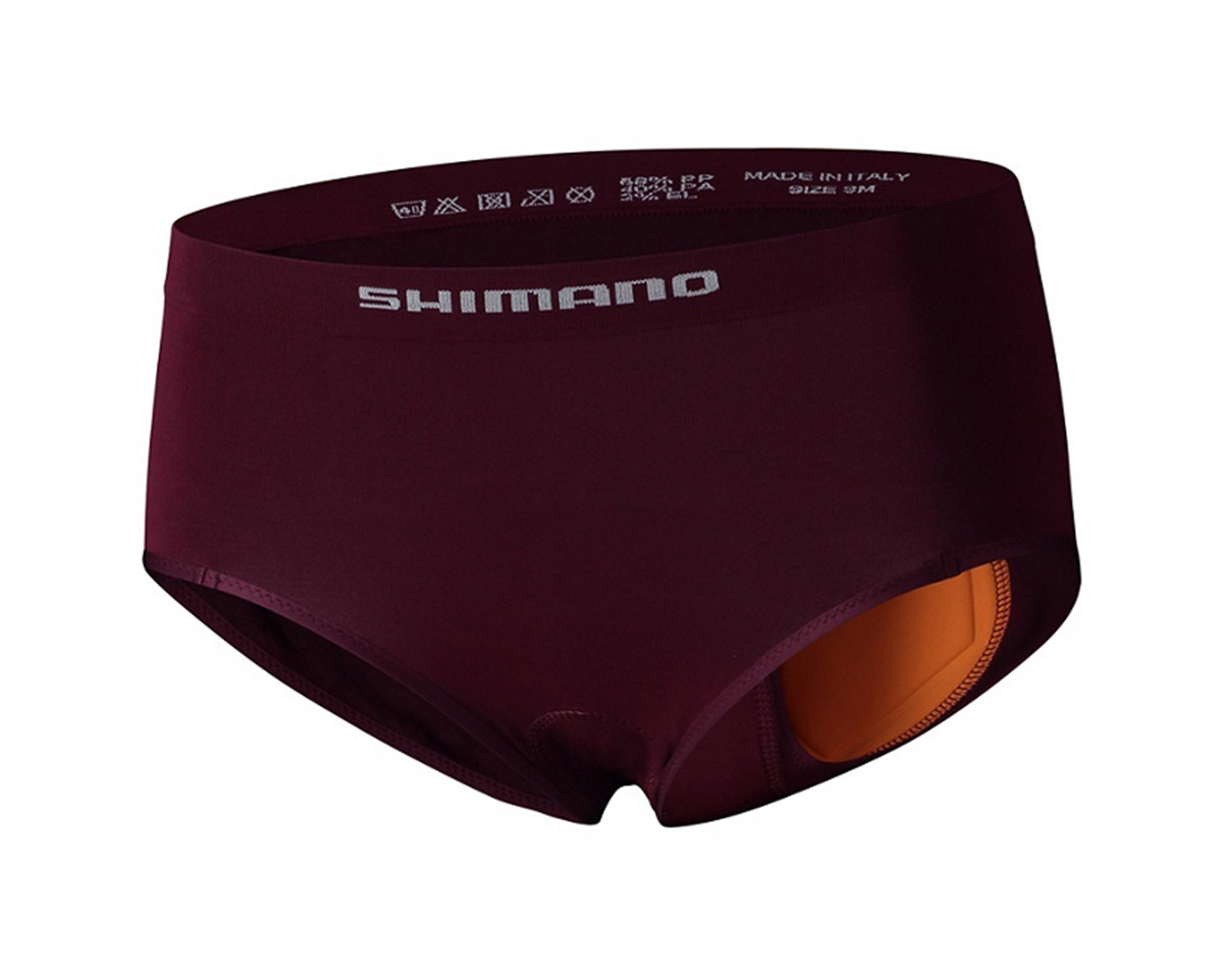 Sous-short Femme VERTEX Bordeaux