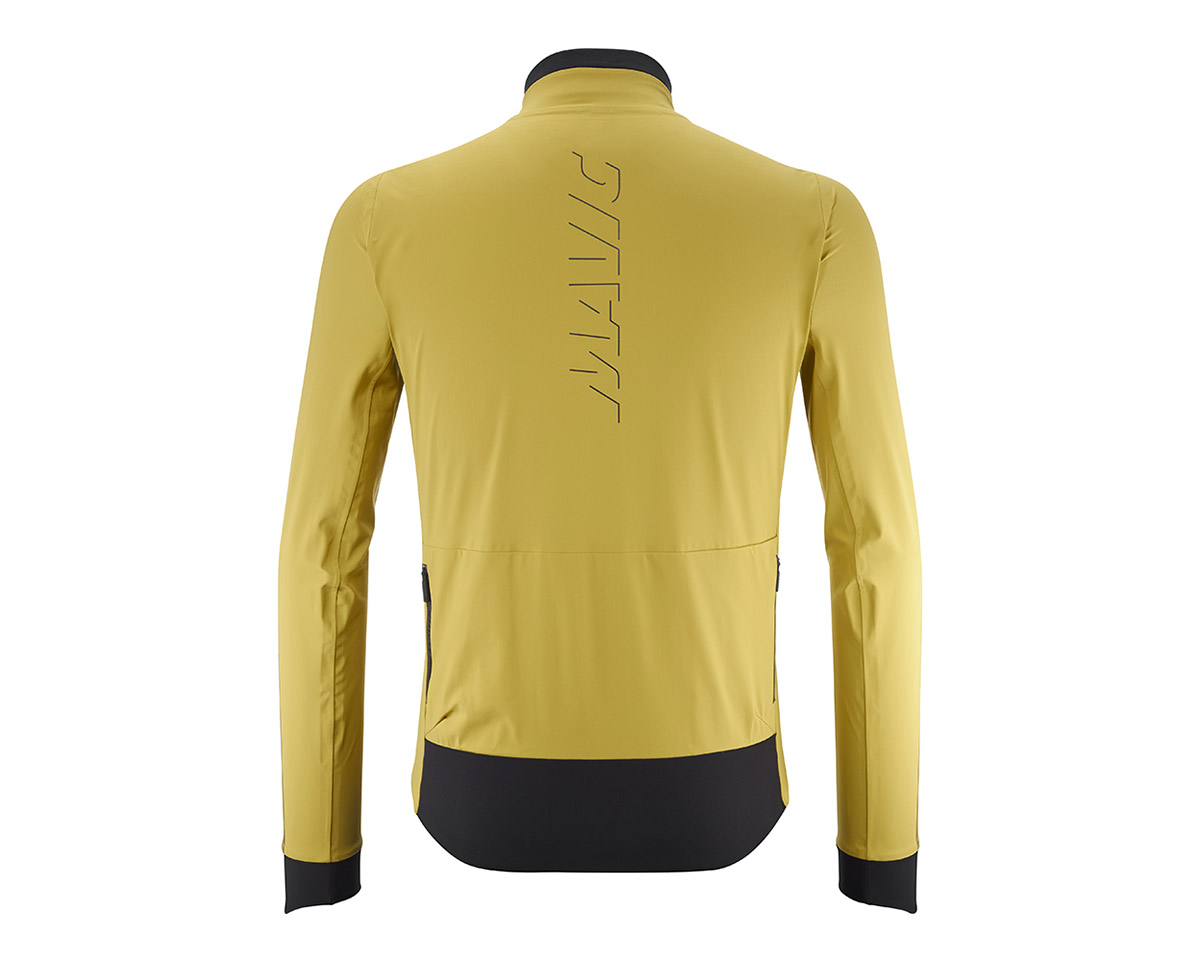 Veste imperméable Homme COSMIC STORM Or