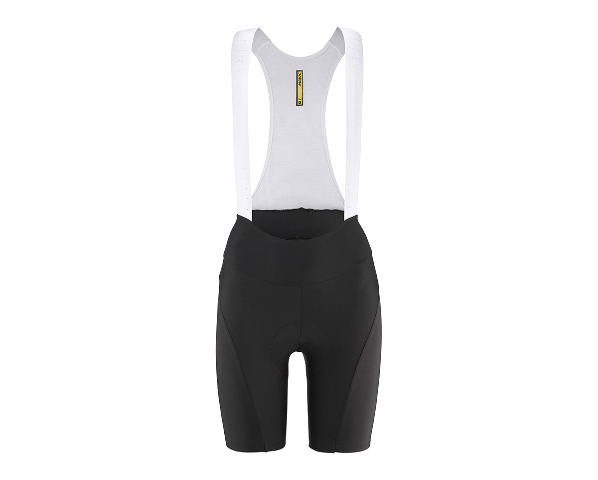 Cuissard à bretelles Femme AKSIUM Noir